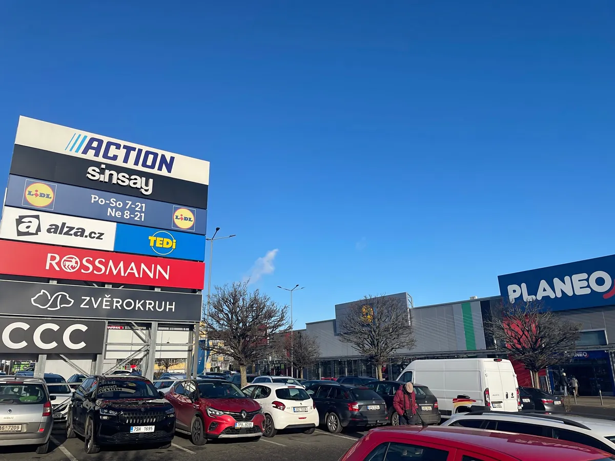 Pronájem obchodního prostoru 75 m²